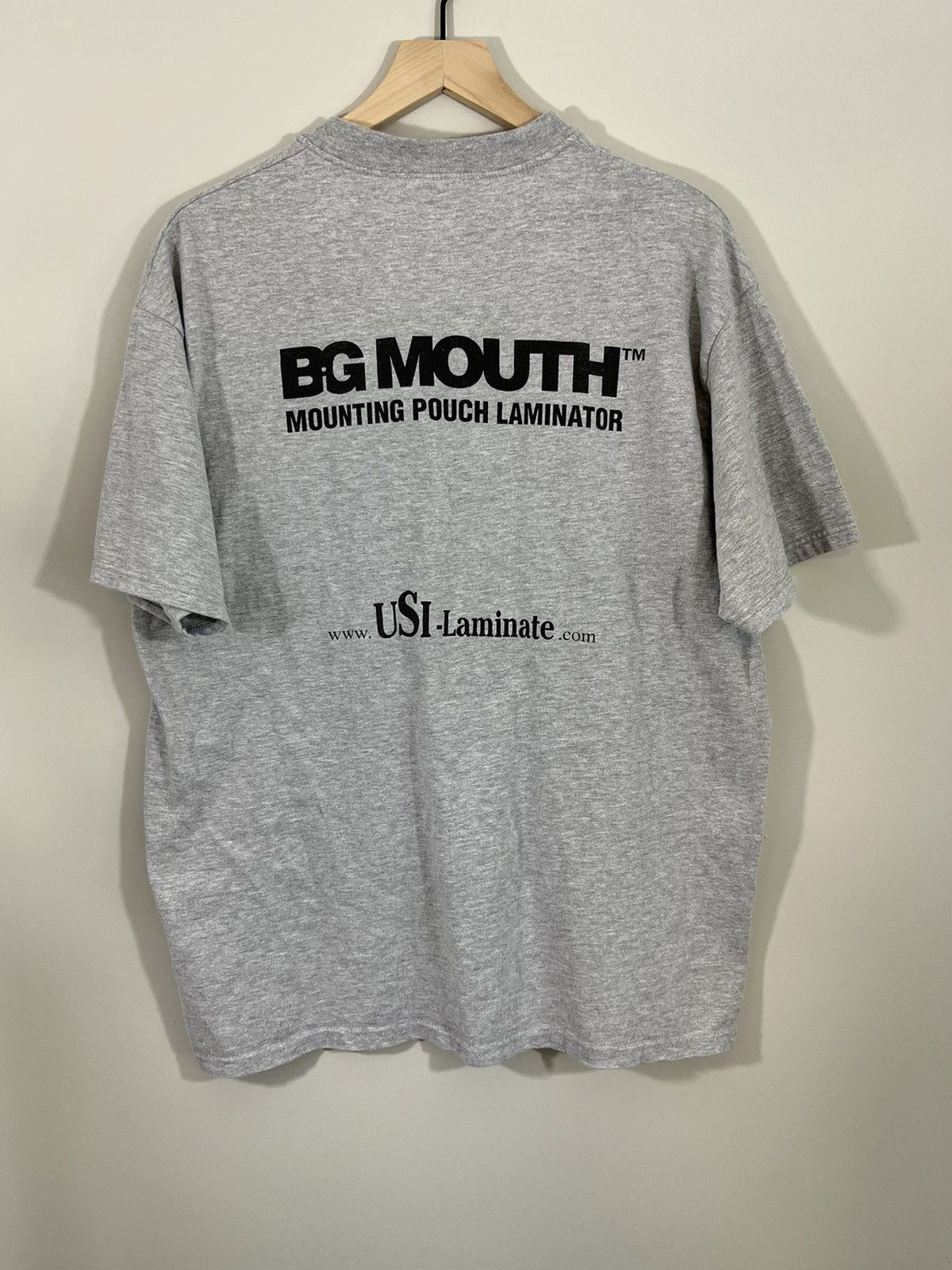Vintage Vintage Nike Parody Just Mount It Sex Joke Tee Size US XL / EU 56 / 4 - 5 Thumbnail