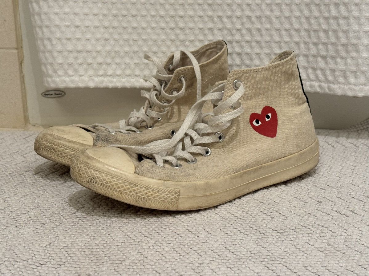 Converse cdg homme 2016 online