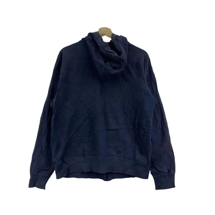 Champion Vtg 90’ CHAMPION PRODUCTS USA Minimalist Blue Hoodie Size US L / EU 52-54 / 3 - 5 Thumbnail