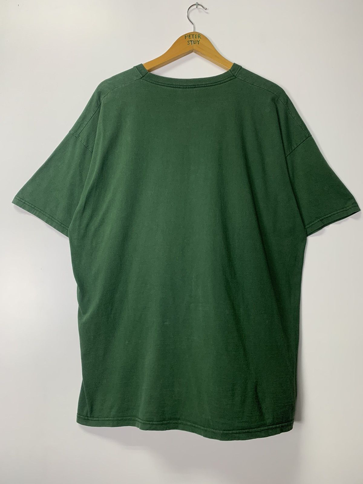 Fruit Of The Loom × Vintage Vintage Ireland t-shirt Size US XXL / EU 58 / 5 - 9 Thumbnail