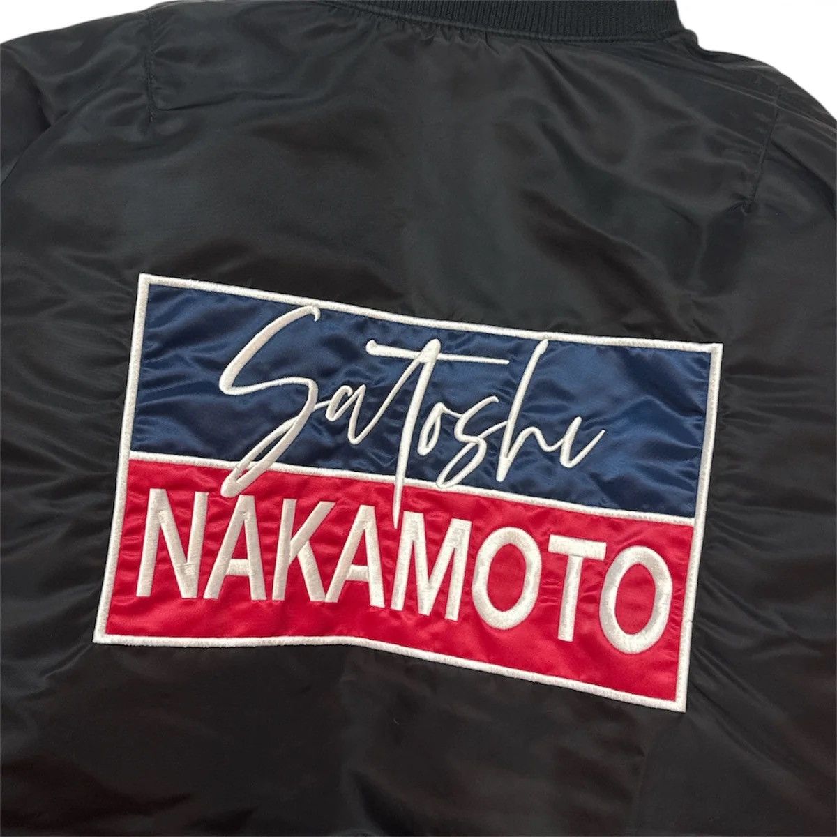 Satoshi Nakamoto OFF-ROAD HOODED BOMBER JACKET Size US XXL / EU 58 / 5 - 5 Thumbnail