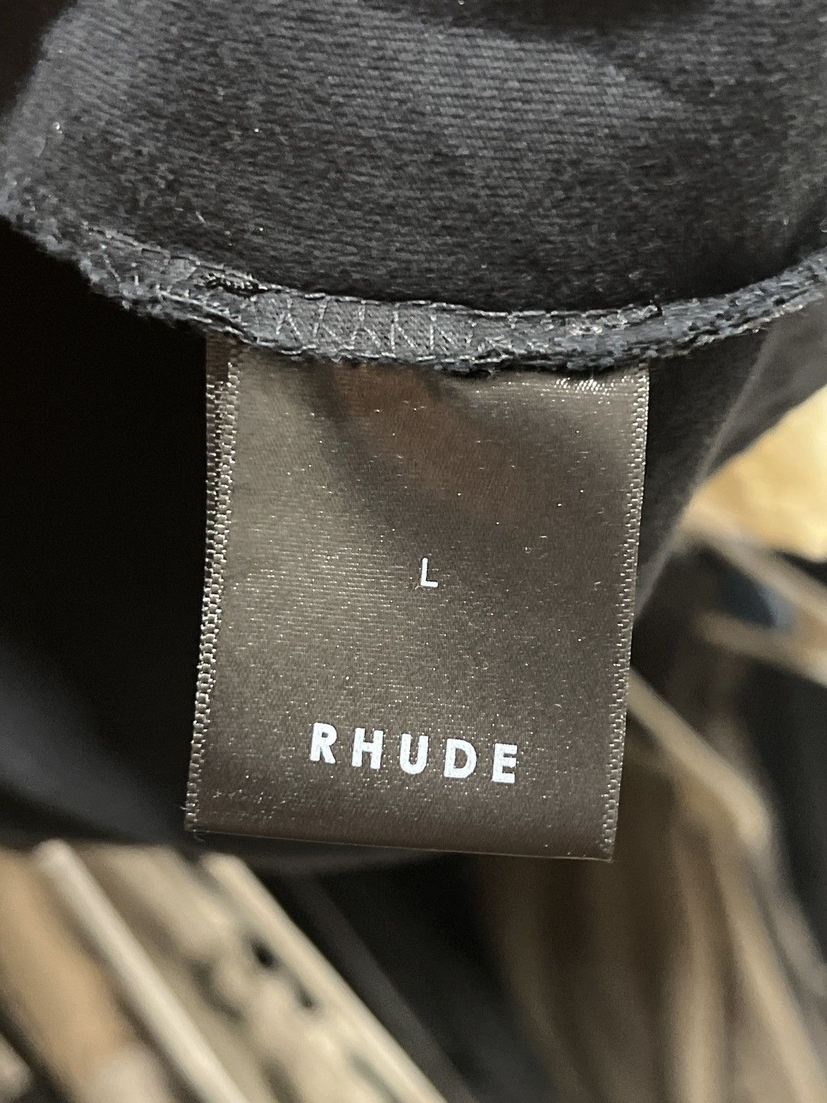 Rhude Rhude- Autumn Nights Dream T Size US L / EU 52-54 / 3 - 3 Thumbnail