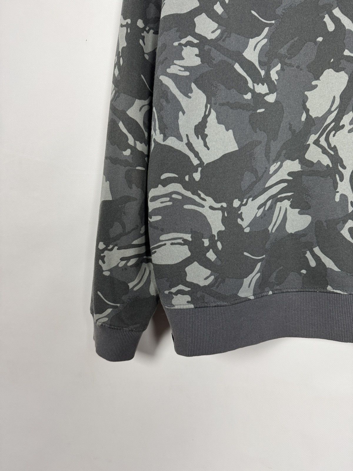 The North Face Men’s The North Face Hoodie Big Logo Black Camo Outdoor XL Size US XL / EU 56 / 4 - 15 Thumbnail