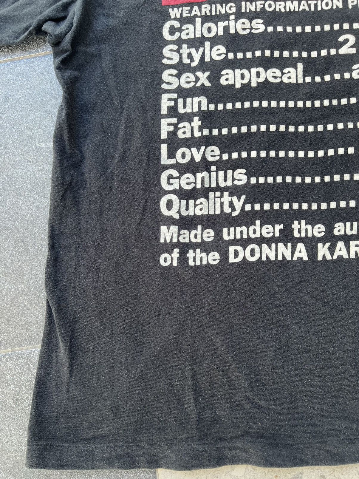Vintage DKNY Donna Karan t-shirt