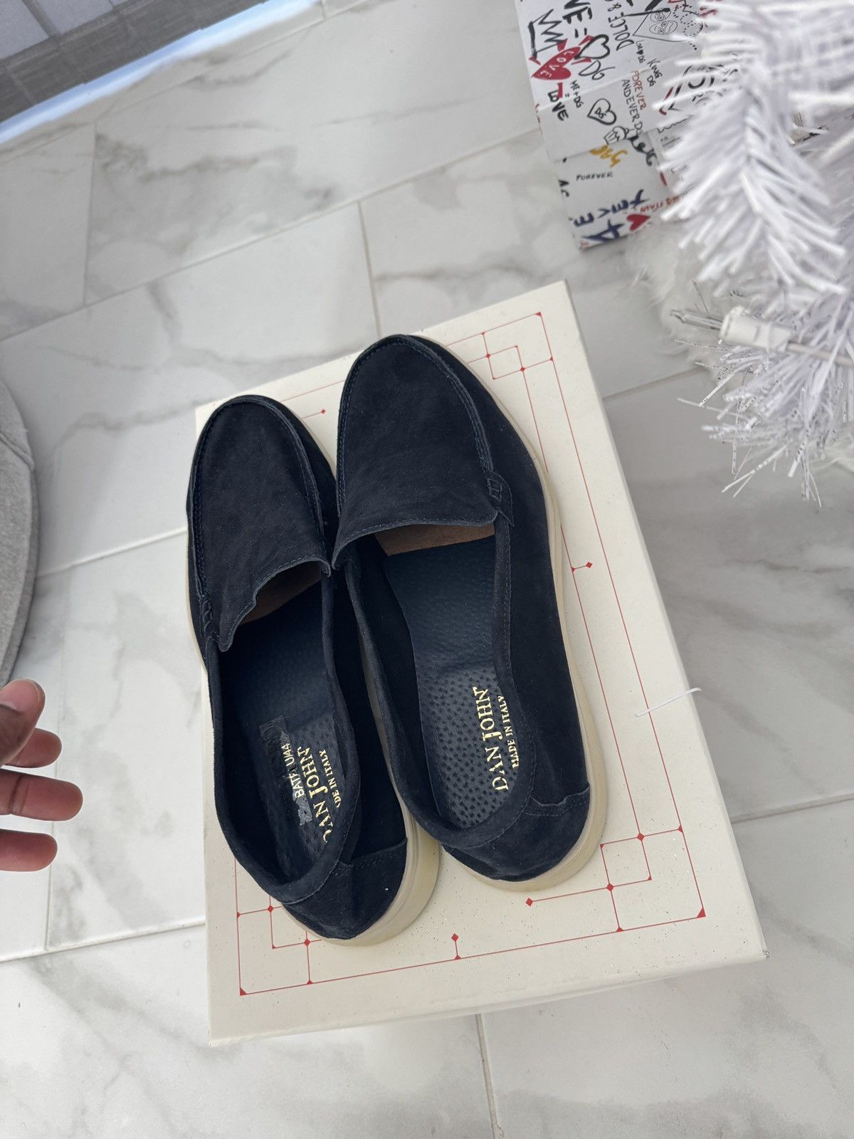 Other Loro Piana Summer walk Size US 11 / EU 44 - 4 Thumbnail