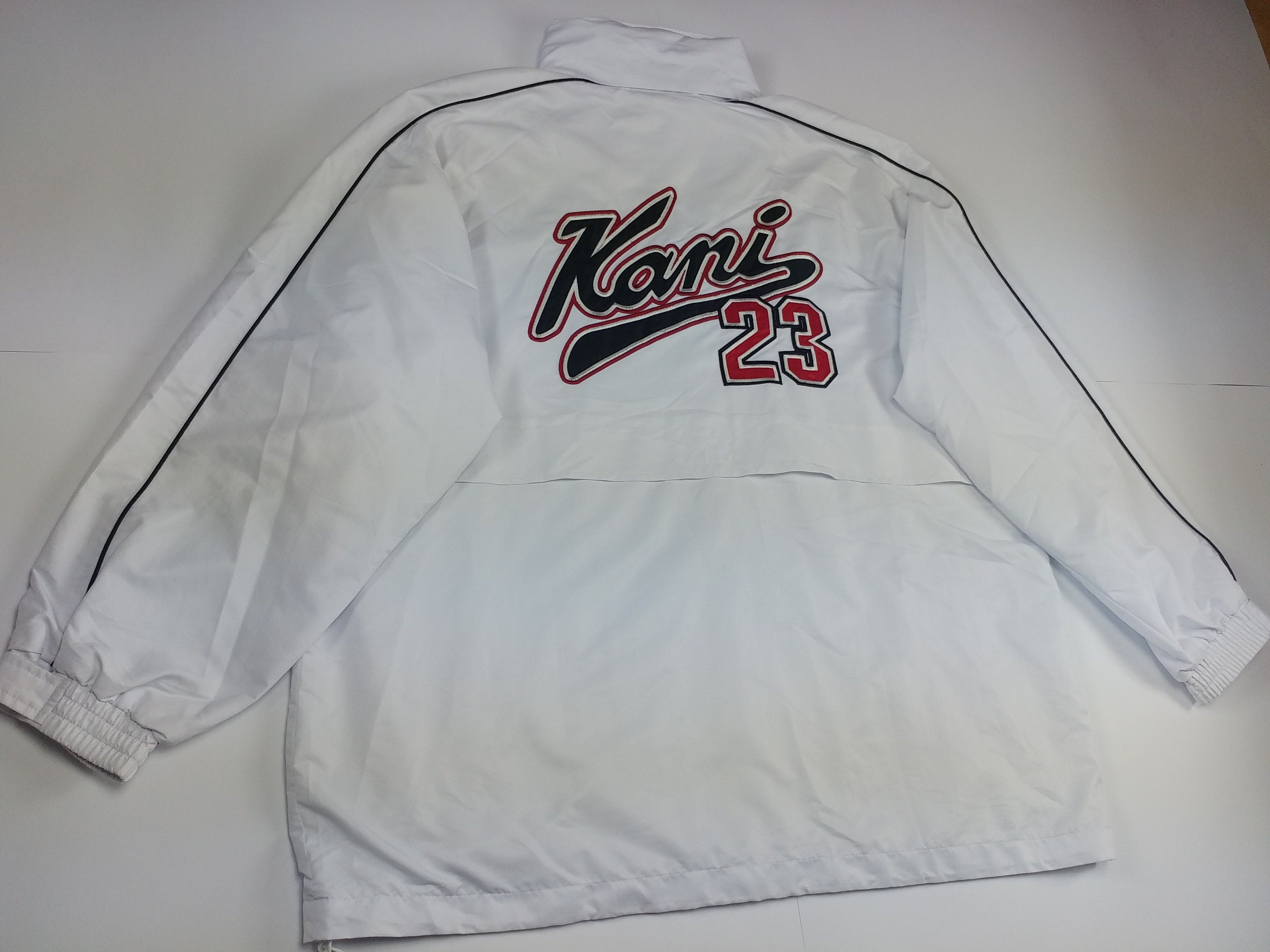 Karl Kani KARL KANI jacket, vintage, 90s hip hop, 1990s, mens size L Size US L / EU 52-54 / 3 - 3 Thumbnail