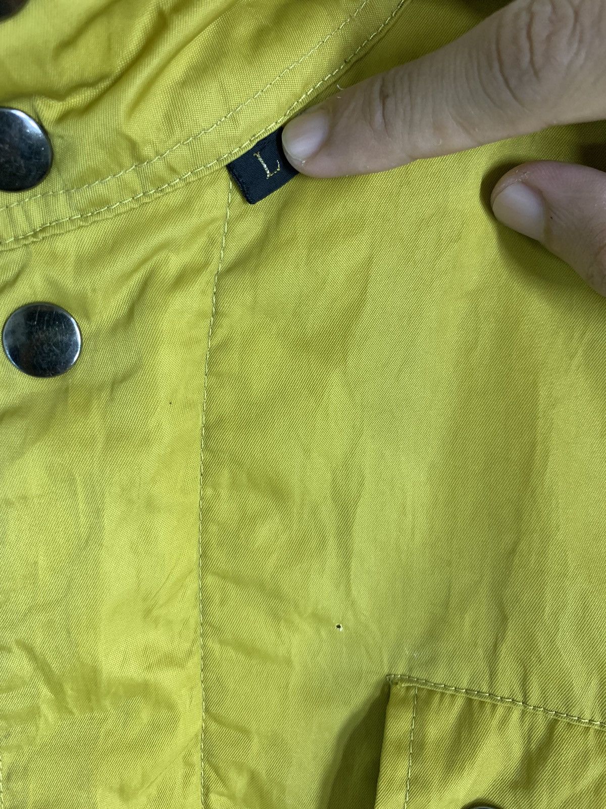 Vintage Vintage Japanese Brand Bomber Jacket Size US L / EU 52-54 / 3 - 9 Thumbnail