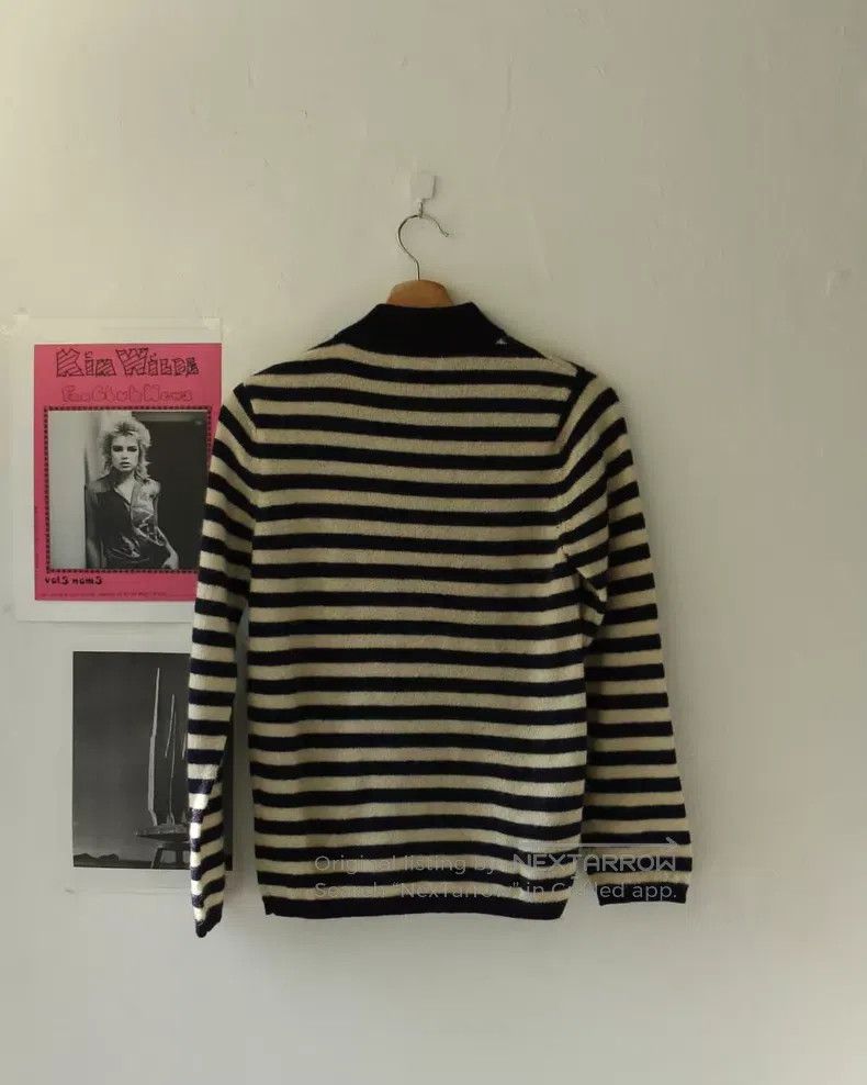 Comme des Garcons Comme Des Garcons size F Hera Knit Top Size XXS / US 00 / IT 34 - 6 Thumbnail