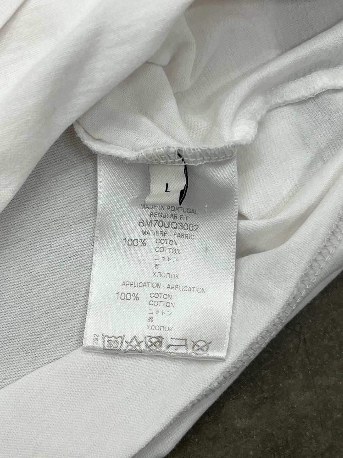 Givenchy Givenchy Studio T-Shirt Size US L / EU 52-54 / 3 - 7 Thumbnail