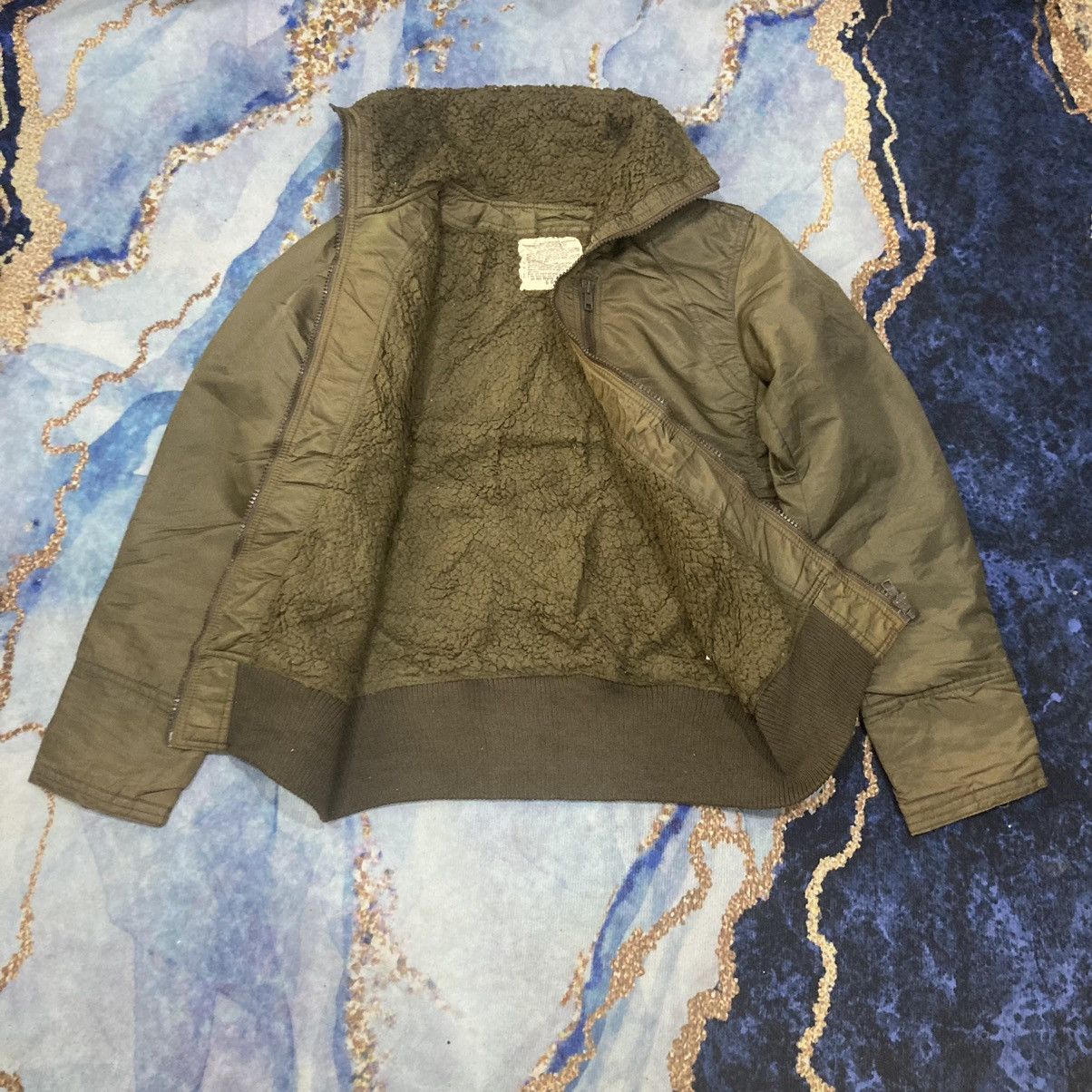 If Six Was Nine G.O.A MILITARY RIDER JACKET Size US M / EU 48-50 / 2 - 2 Thumbnail