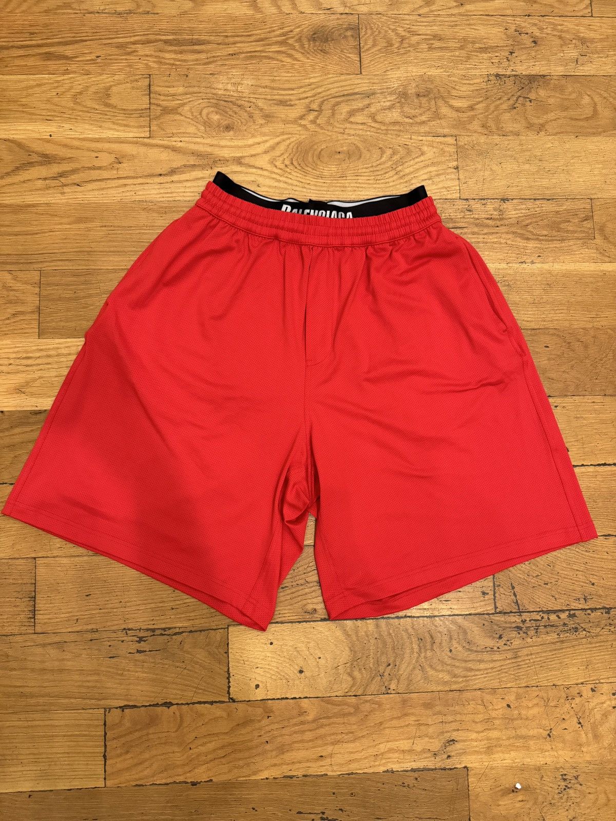 Balenciaga Sagged Underwear Shorts Size US 30 / EU 46 - 2 Thumbnail