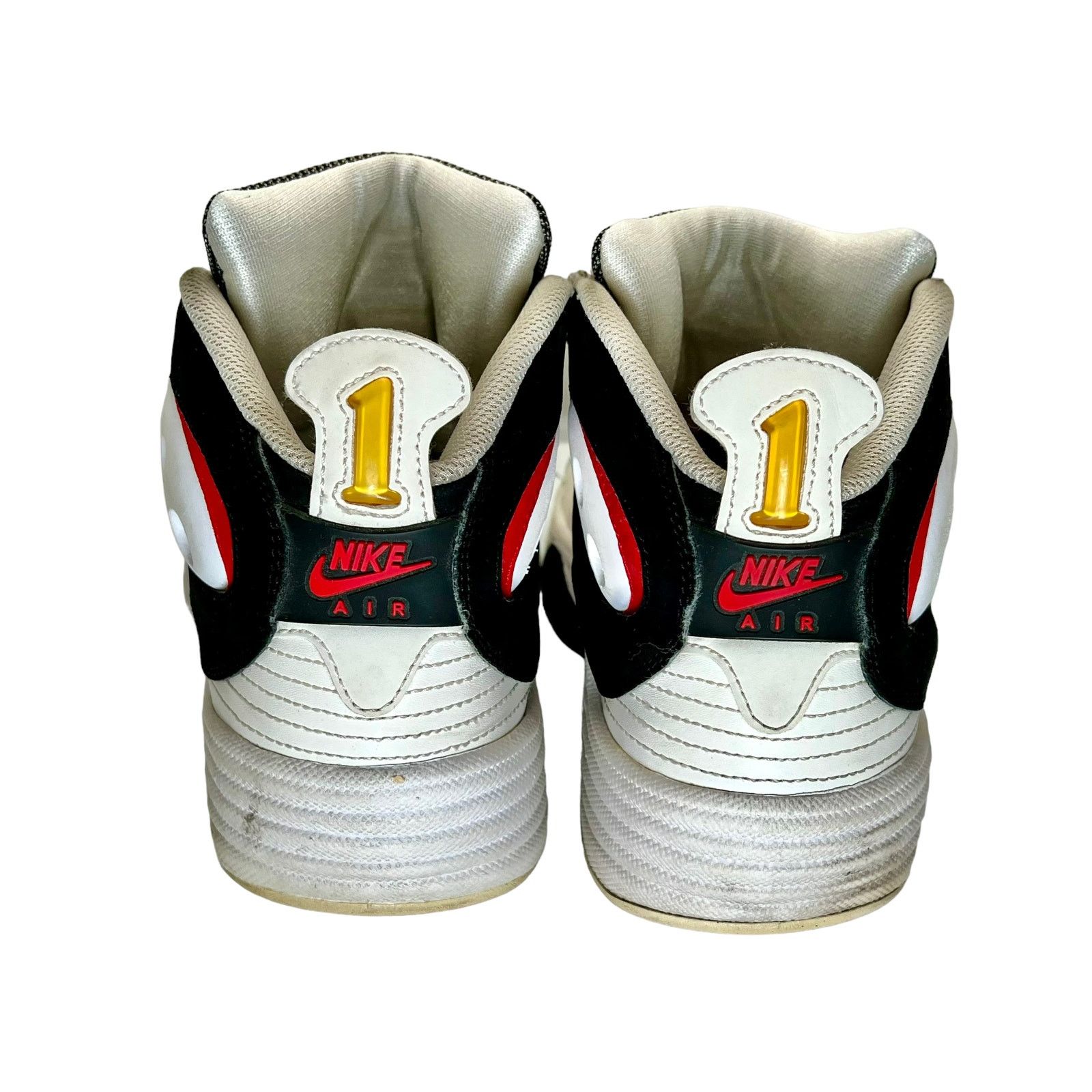 Nike Nike Air Flight One "Chicago" Color Wave Size 8 Men's Size US 8 / EU 41 - 3 Thumbnail