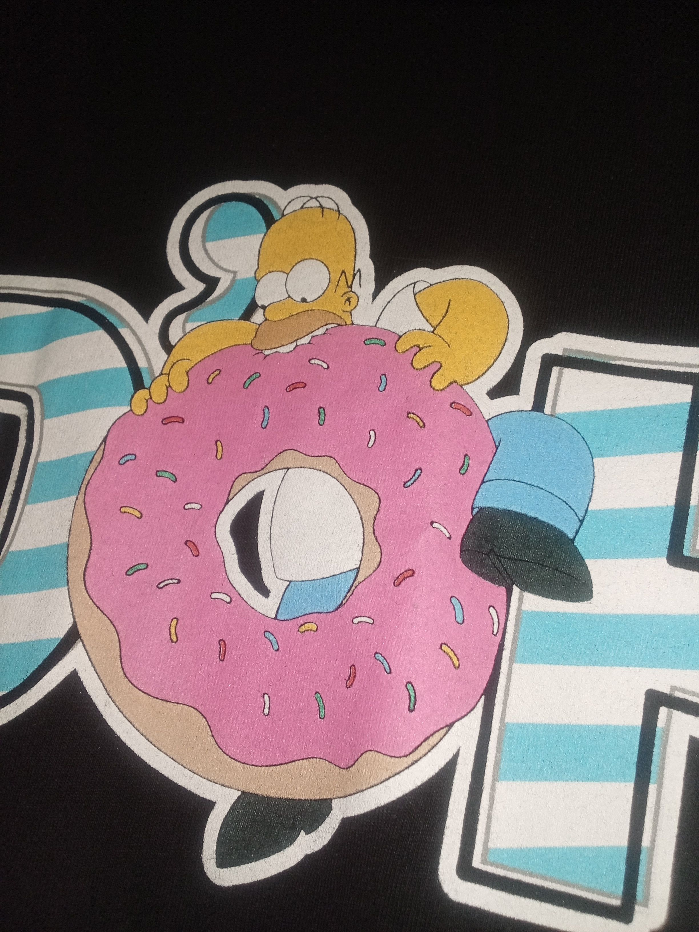 The Simpsons × Universal Studios THE SIMPSONS X UNIVERSAL STUDIOS SHIRT Size US XL / EU 56 / 4 - 4 Thumbnail