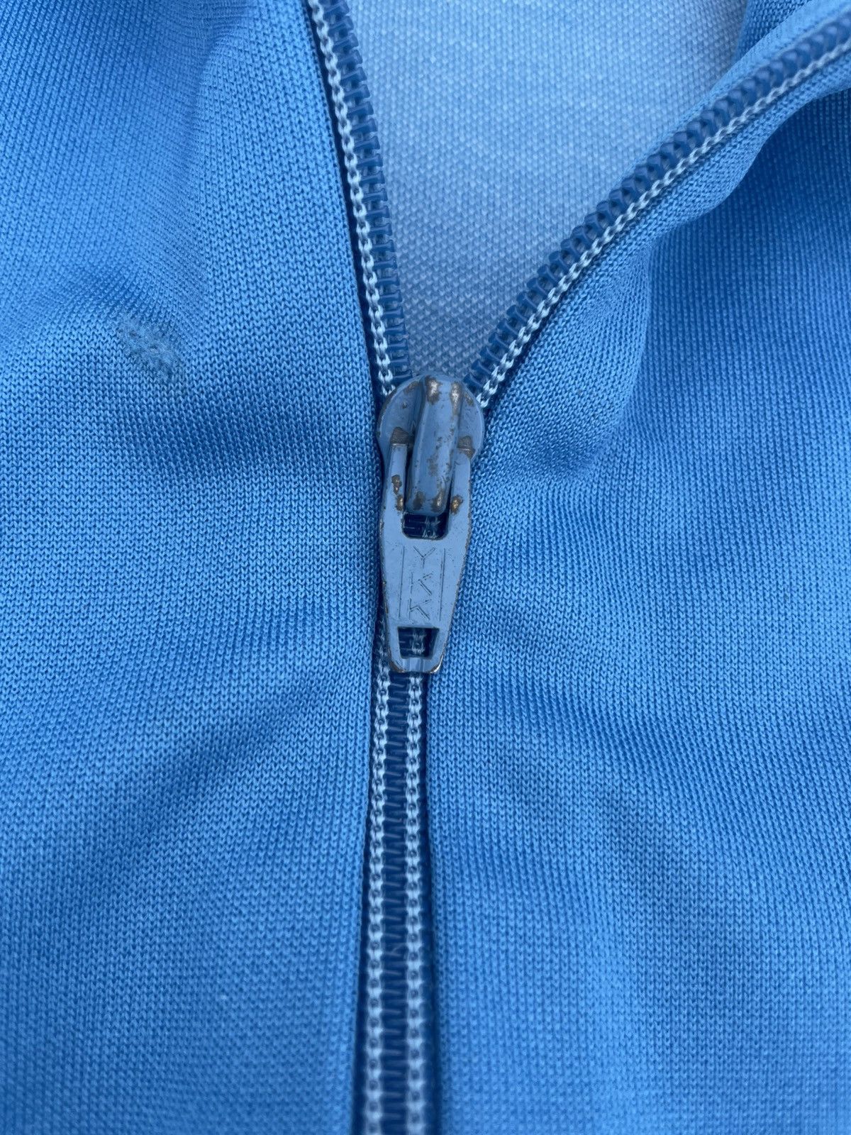 Adidas VINTAGE ADIDAS 90s TRACKTOP / SWEATER Size US S / EU 44-46 / 1 - 5 Thumbnail