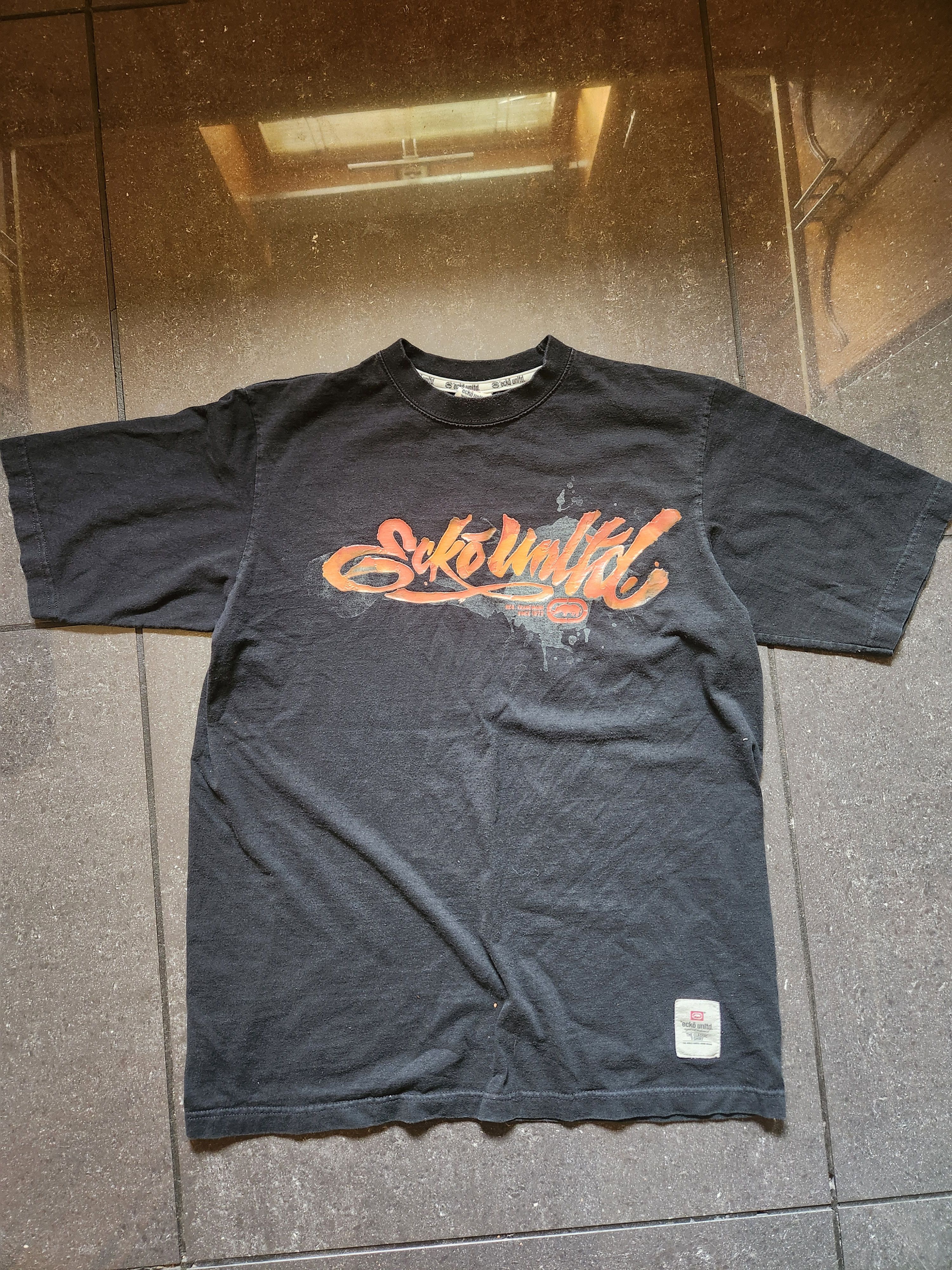 Ecko Unltd. vintage ecko tshirt Size US L / EU 52-54 / 3 - 1 Thumbnail