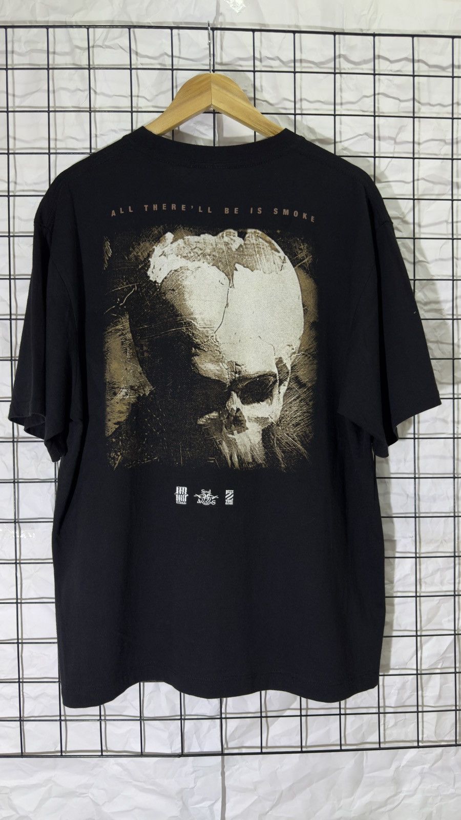 Band Tees Bootleg new cypress hill rap tee shirt Size US XL / EU 56 / 4 - 6 Thumbnail