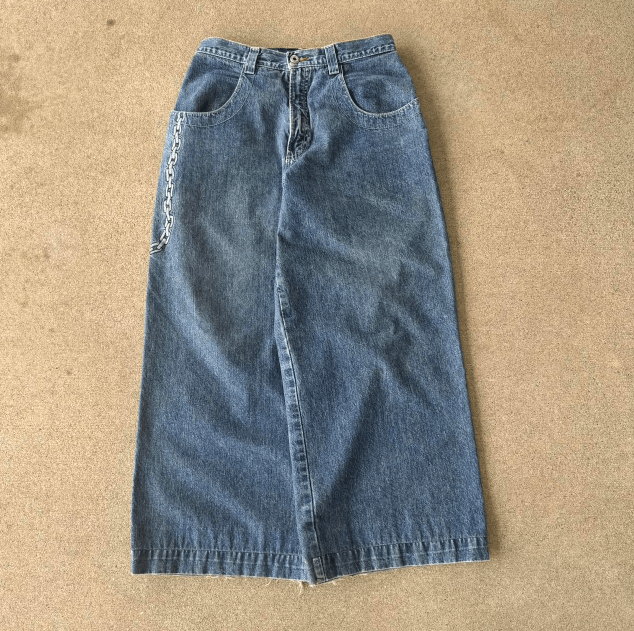JNCO jnco jeans Size US 32 / EU 48 - 4 Thumbnail