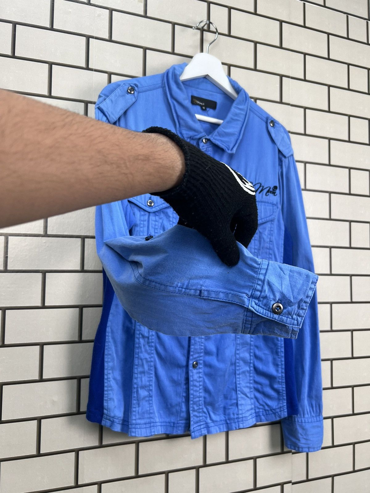 Japanese Brand Day Moon The Sky Is The Limit Atrium International Shirt Size US M / EU 48-50 / 2 - 4 Thumbnail