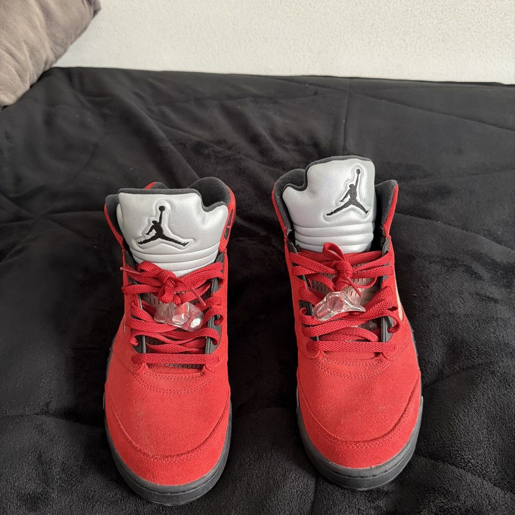 Raging bull 5s