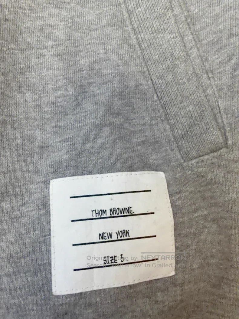 Thom Browne Thom Browne Zip-up jacket Size US XXL / EU 58 / 5 - 3 Thumbnail