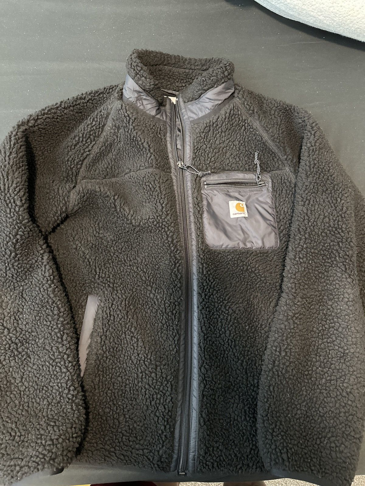 Carhartt Wip Carhartt WIP Prentis Jactet Size US L / EU 52-54 / 3 - 1 Thumbnail