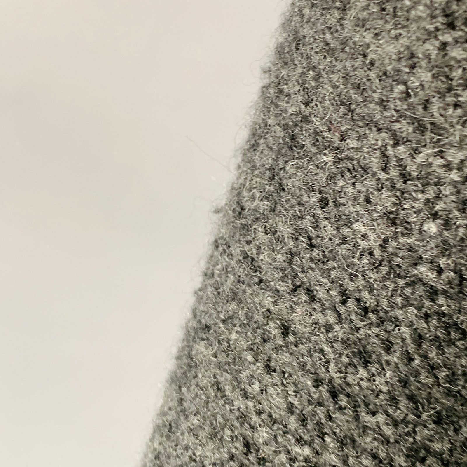 Other EVAM EVA SGrey Charcoal Wool Camel Sweater Above Knee Dress Size S / US 4 / IT 40 - 5 Thumbnail
