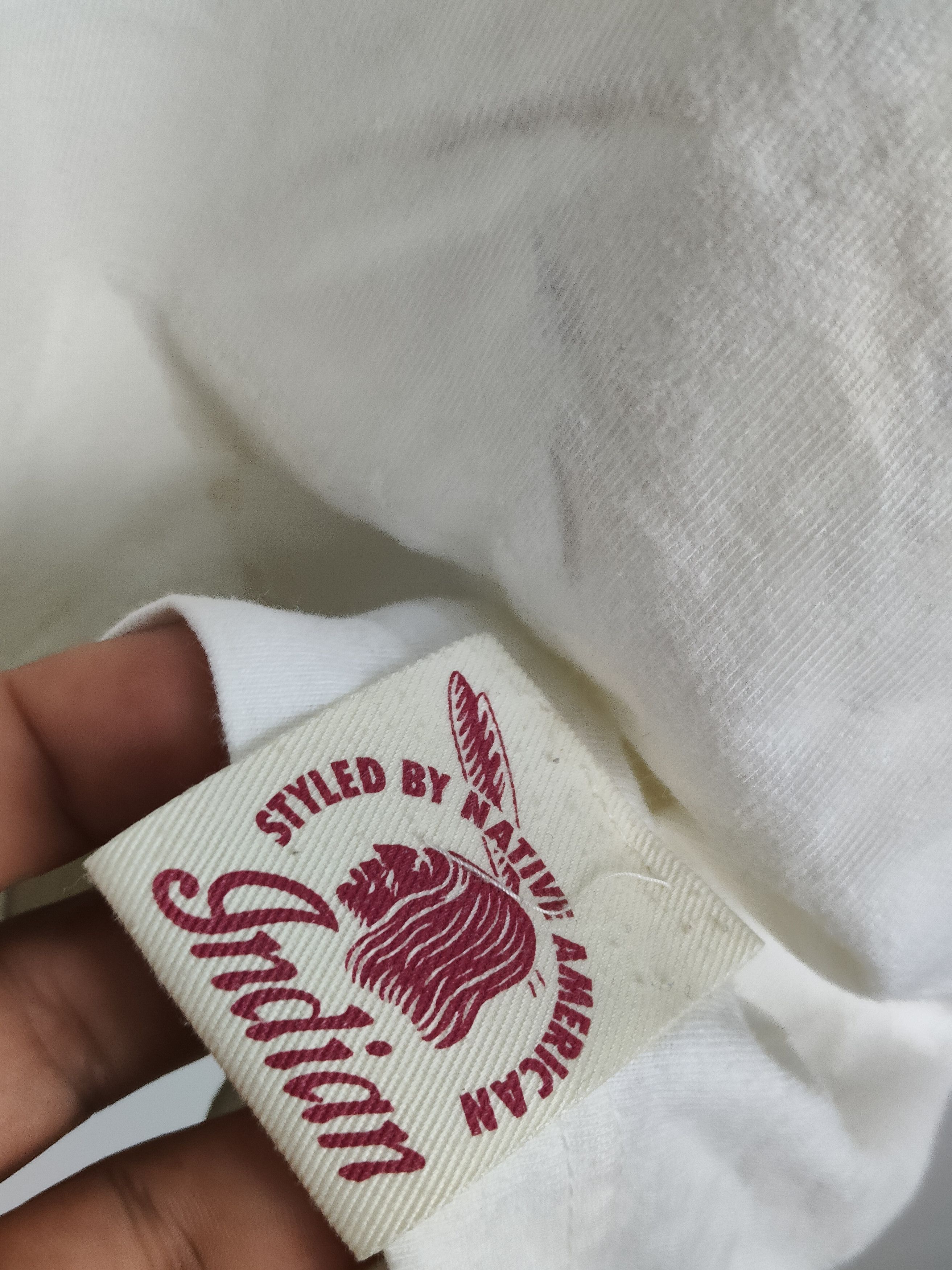 Indian Motorcycle Vintage Indian Motorcycle Longsleeve Shirt Size US L / EU 52-54 / 3 - 5 Thumbnail