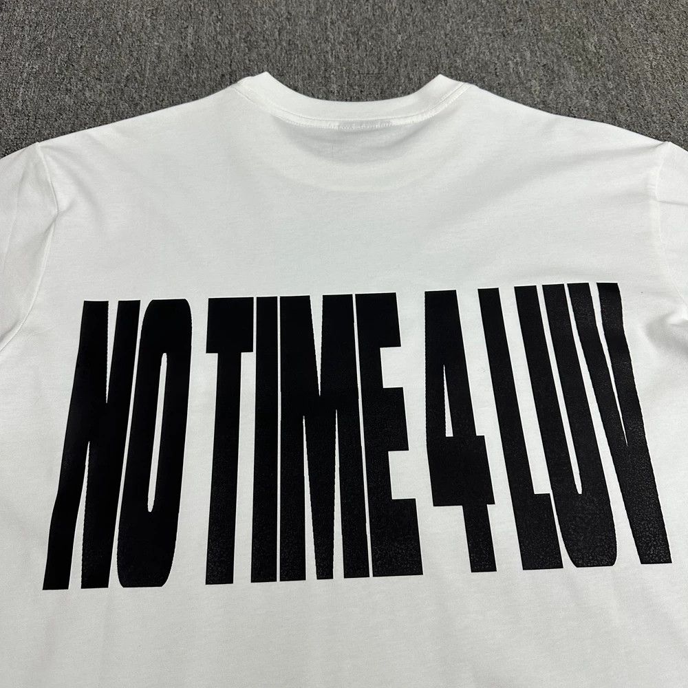 Other Corteiz NO TIME 4 LUV T-shirt Size US M / EU 48-50 / 2 - 3 Thumbnail