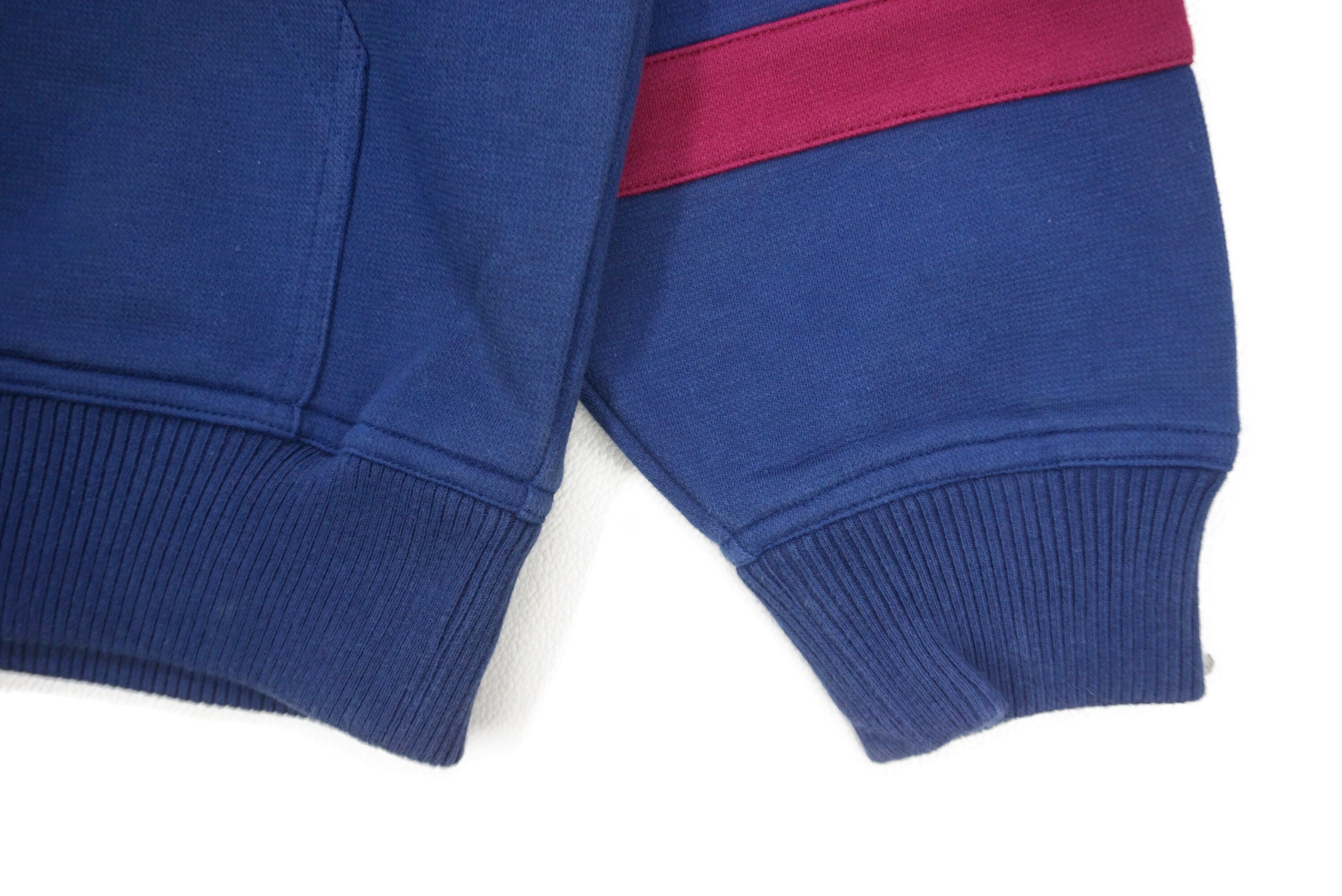 Prince Vintage Tennis Team Hoodie Prince Sweatshirt Made in Japan Size US M / EU 48-50 / 2 - 6 Thumbnail