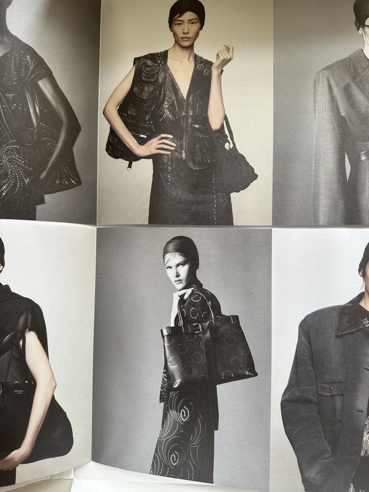 Prada PRADA RAF SIMONS SS24 CATALOG BOOK Size ONE SIZE - 6 Thumbnail
