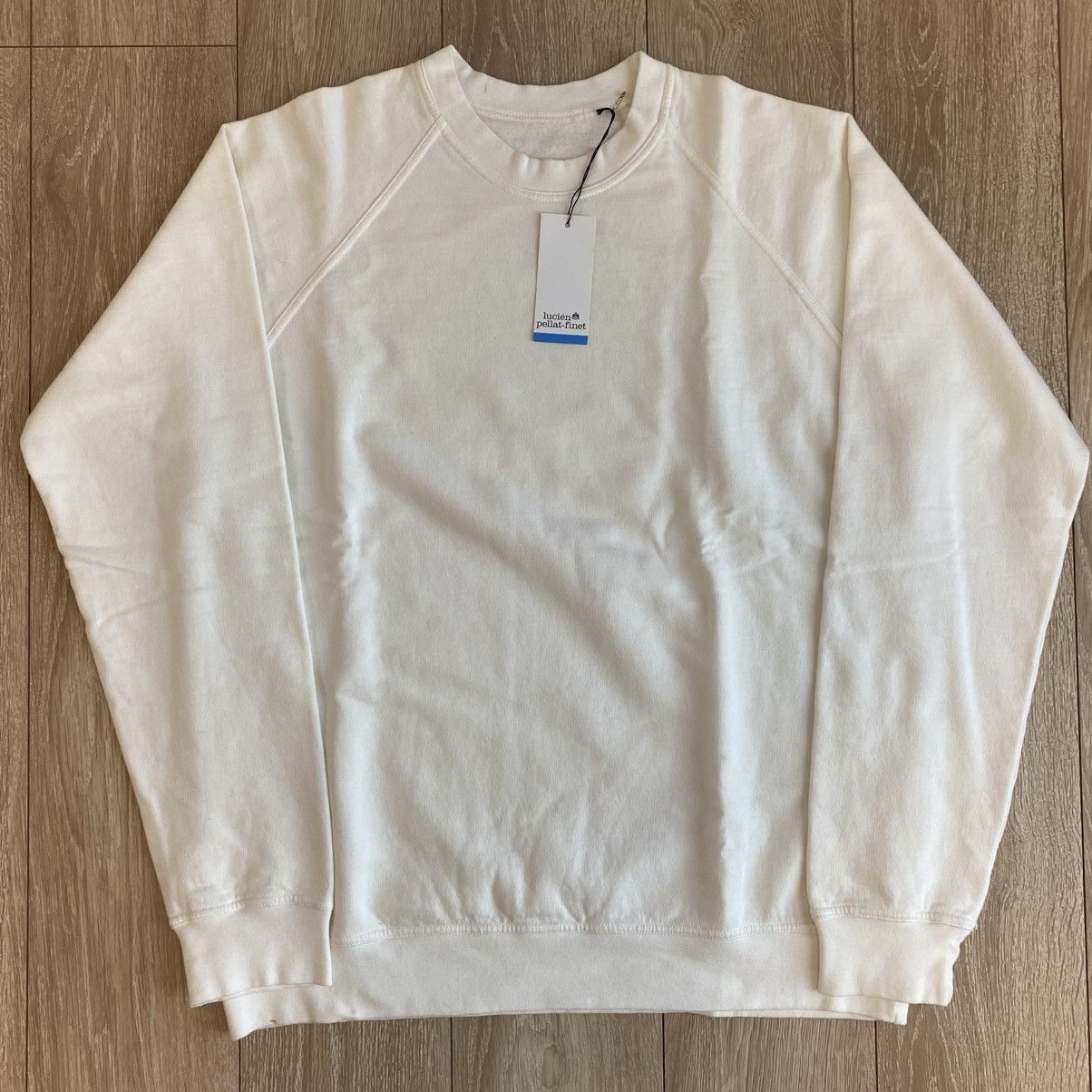 Lucien Pellat-Finet Brand New Lucien Pellat-Finet Archive Raglan Sleeve Knit Size US M / EU 48-50 / 2 - 2 Thumbnail