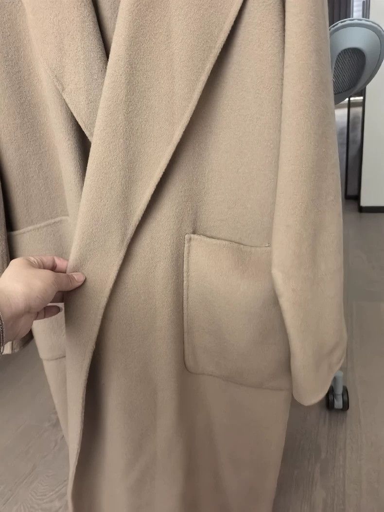 Max Mara new maxmara weekend camel wool coat-2508 Size M / US 6-8 / IT 42-44 - 5 Thumbnail