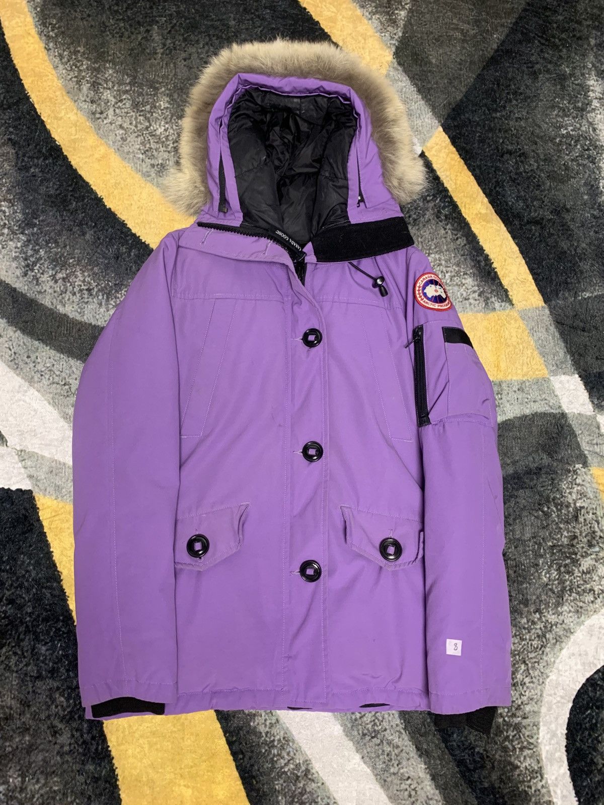 Canada Goose Canada Goose Jacket Montebello Size ONE SIZE - 1 Thumbnail