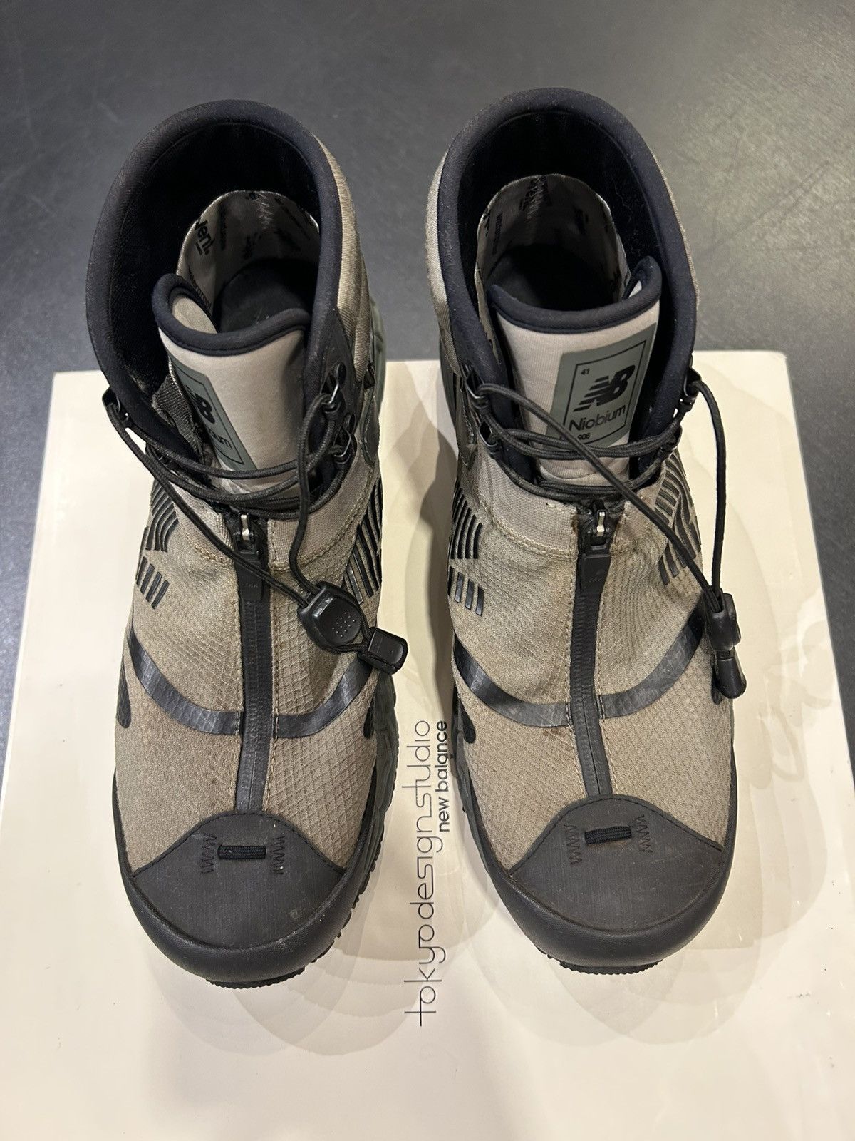 New Balance New Balance TBS Niobium Concept 1 Size US 9.5 / EU 42-43 - 4 Thumbnail
