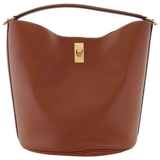 Celine o1w1db10326 197573CR4 Size : OS / Teen Bucket Bag in Brown Size ONE SIZE - 1 Thumbnail