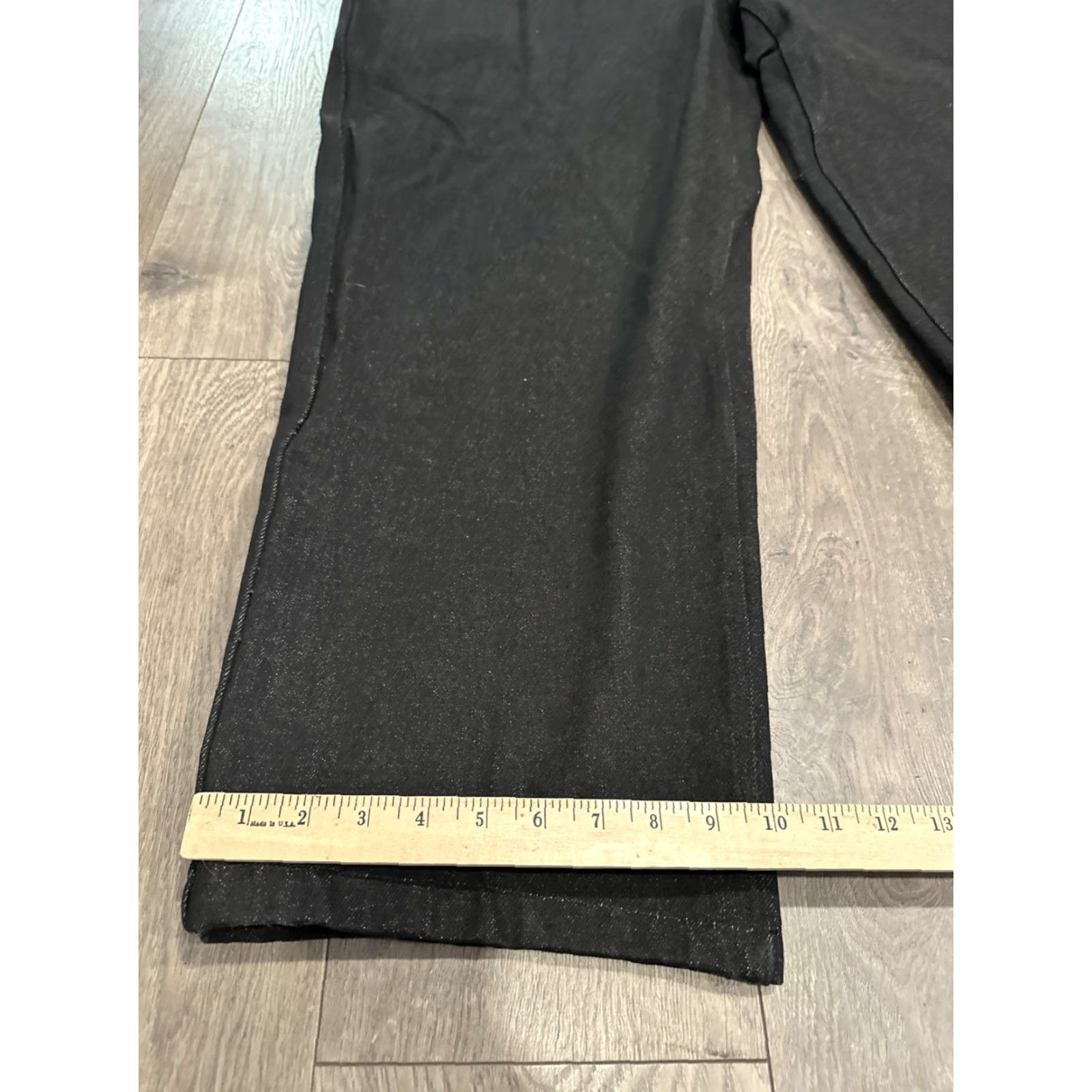 Vintage VINTAGE FB County Jeans Raw Denim 58x32 Straight 90s Mens Size US 42 / EU 58 - 8 Thumbnail