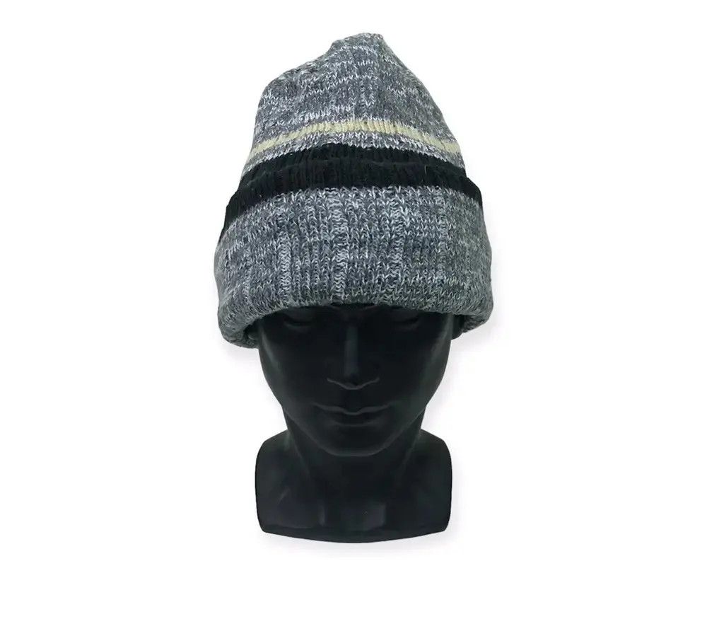 Japanese Brand Deoron Beanie Hat Size ONE SIZE - 1 Thumbnail
