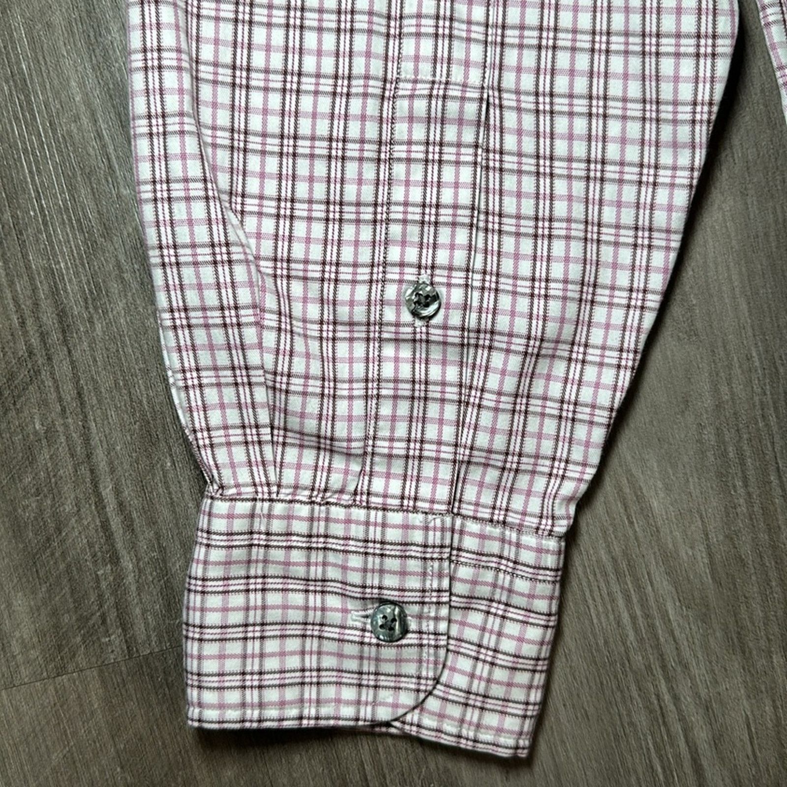 Other Rye51 Small Batch Plaid Long Sleeve Button Down - Small Size US S / EU 44-46 / 1 - 4 Thumbnail