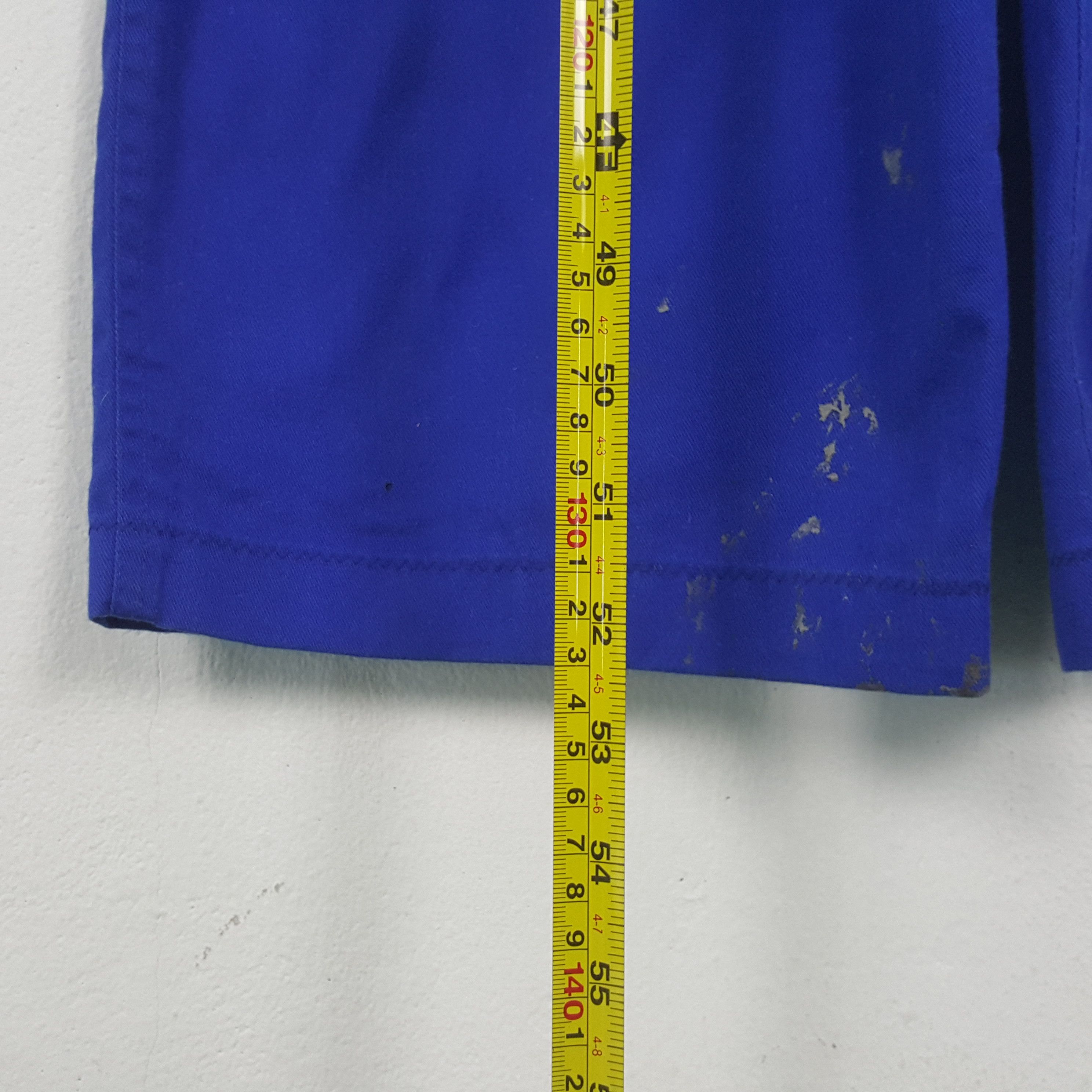 Vintage THE TOKYO TOILET Japanese Brand Custom Art Coverall C295N15 Size US M / EU 48-50 / 2 - 8 Thumbnail