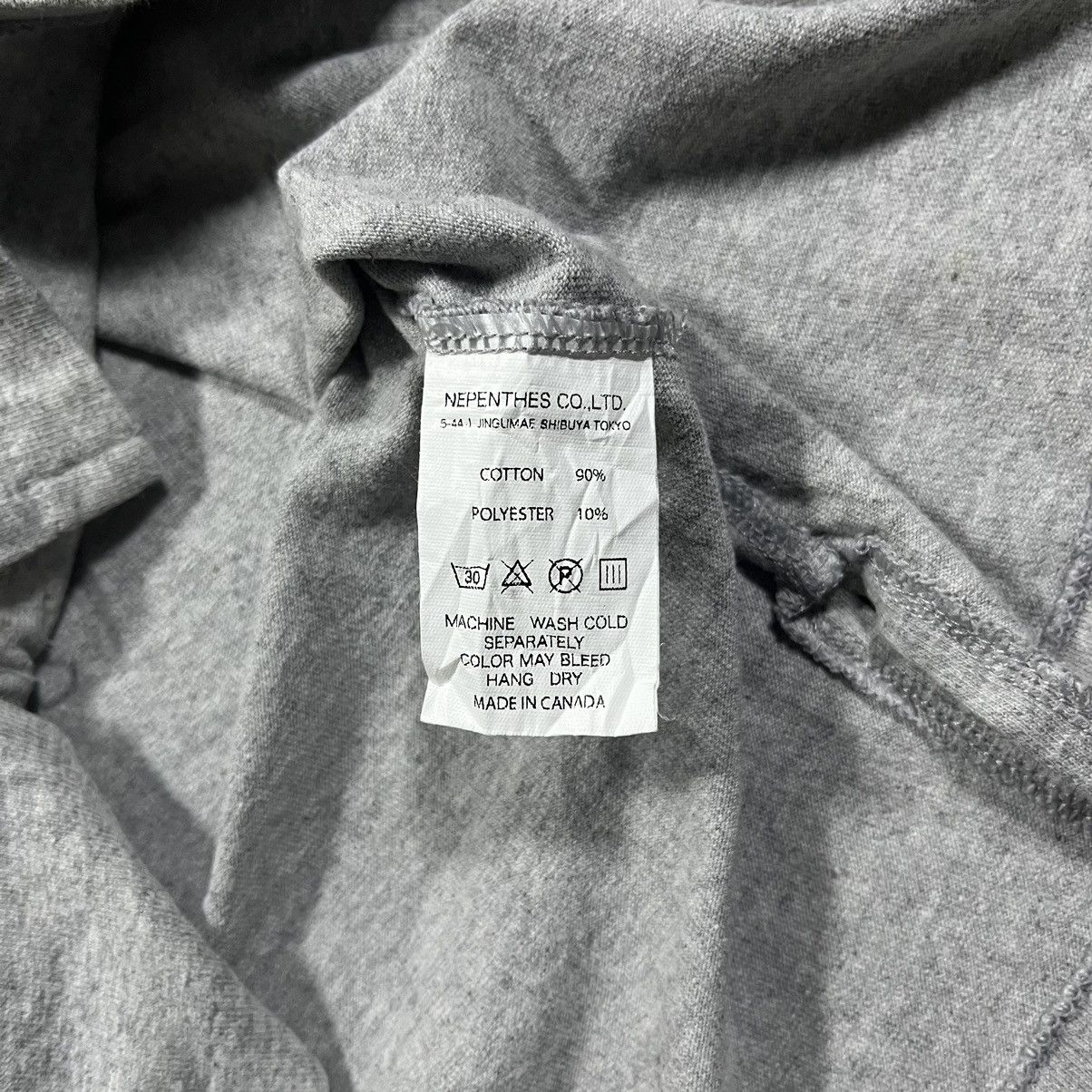 Engineered Garments Engineered Garments Pocket Tee Size US M / EU 48-50 / 2 - 6 Thumbnail