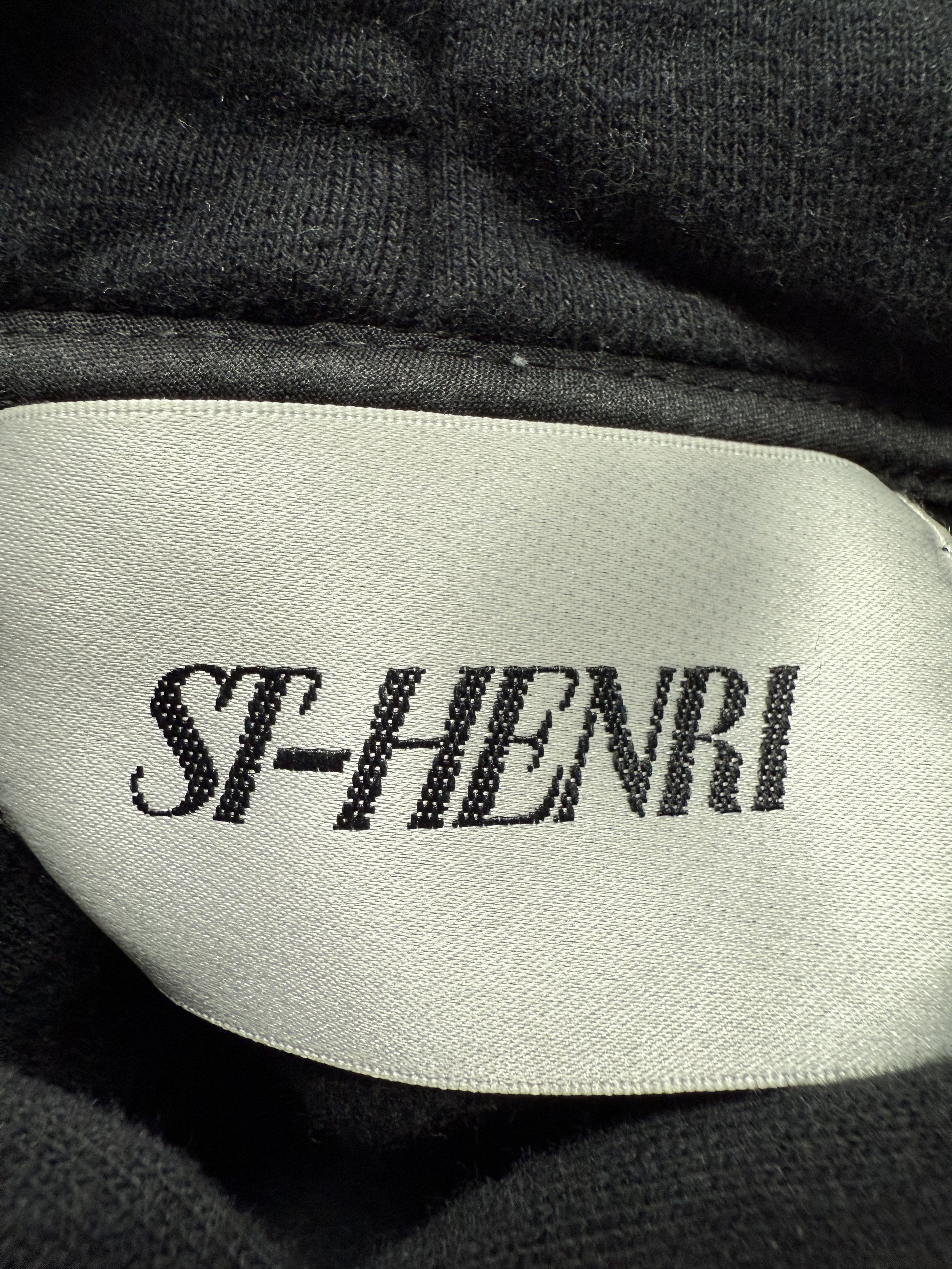 Other St-Henri x SSENSE Black Ritual Hoodie Size US S / EU 44-46 / 1 - 6 Thumbnail