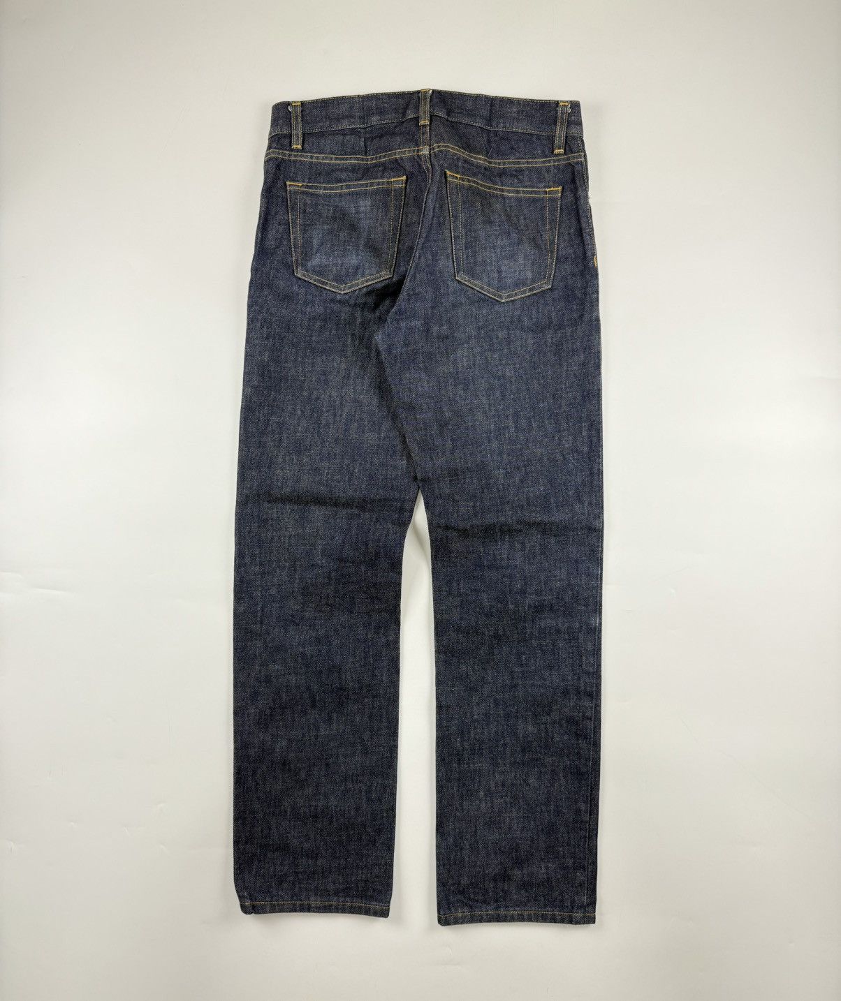 Helmut Lang Helmut Lang 1998 Denim Size US 30 / EU 46 - 2 Thumbnail