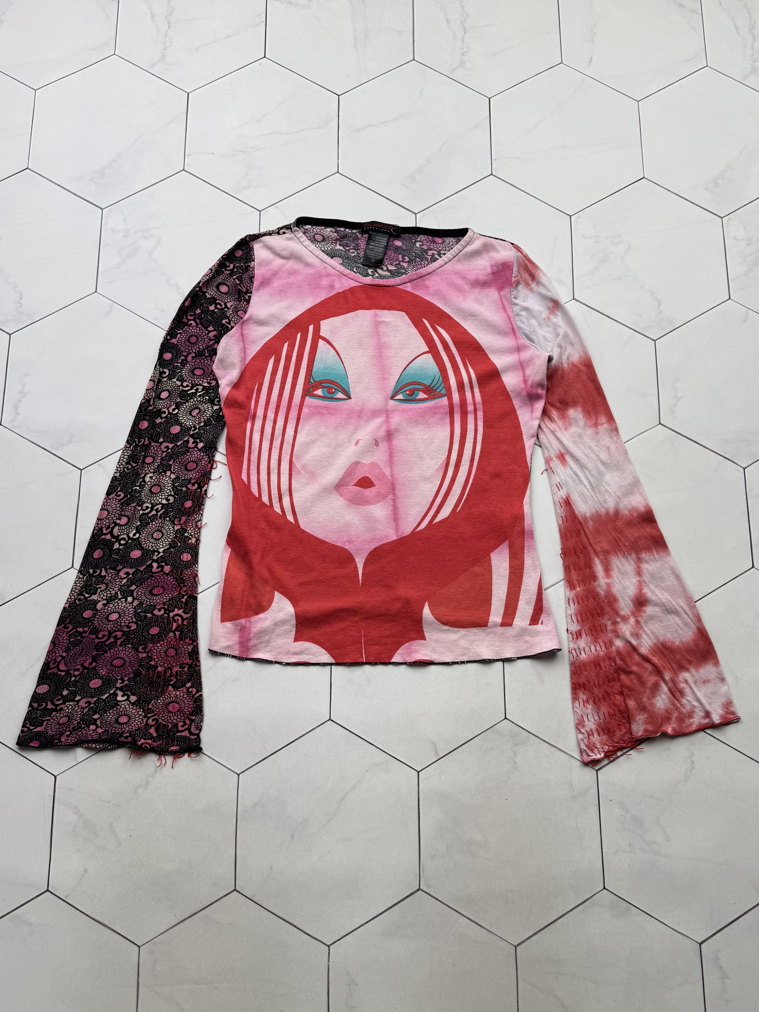 Custo Barcelona × Japanese Brand × Streetwear Vintage Y2K CUSTO