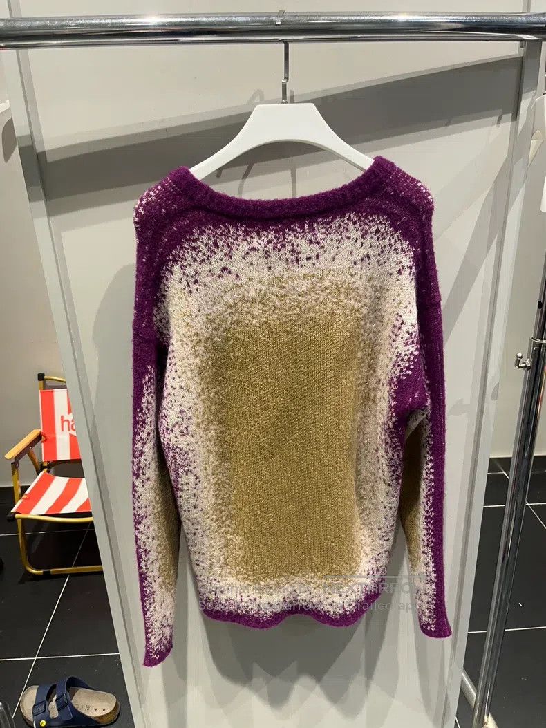 Y/Project Y/Project Size XXS Purple gradient sweater Size US XXS / EU 40 - 5 Thumbnail