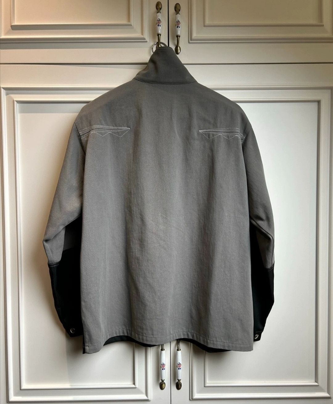 Kiko Kostadinov kiko kostadinov kutch jacket Size US M / EU 48-50 / 2 - 4 Thumbnail