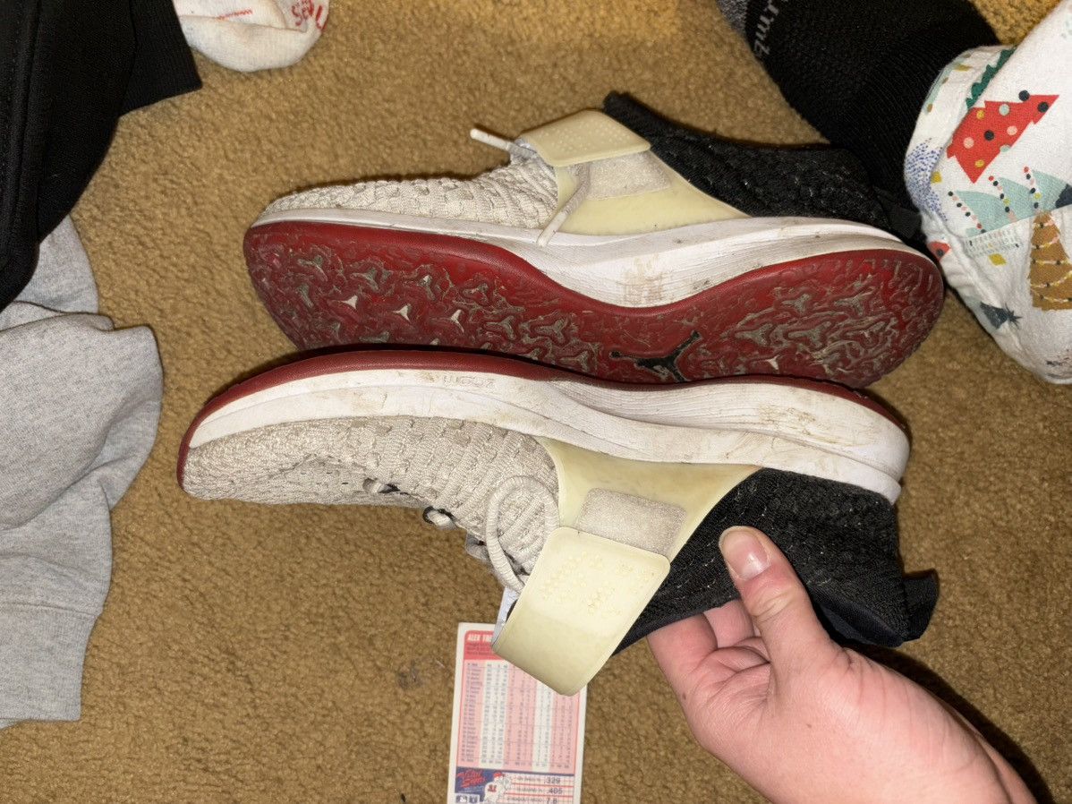 Jordan Brand 2017 JORDAN TRAINER 2 FLYKNIT “Chicago” Size US 9.5 / EU 42-43 - 2 Thumbnail