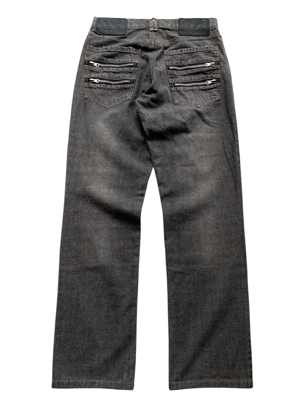 If Six Was Nine × Japanese Brand × Le Grande Bleu (L.G.B.) In The Attic Denim Jeans Size US 28 / EU 44 - 1 Thumbnail