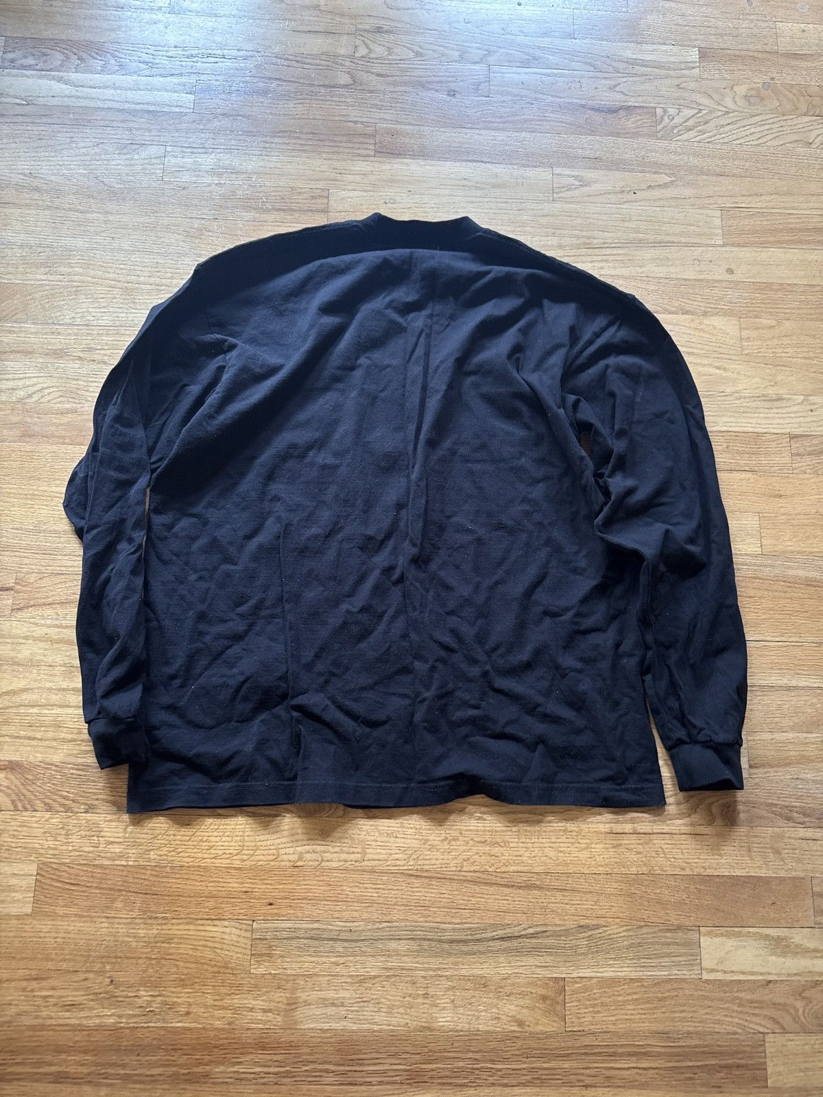 Kim Krueger KIM KRUEGER ORANGE LOGO LS Size US XXL / EU 58 / 5 - 3 Thumbnail