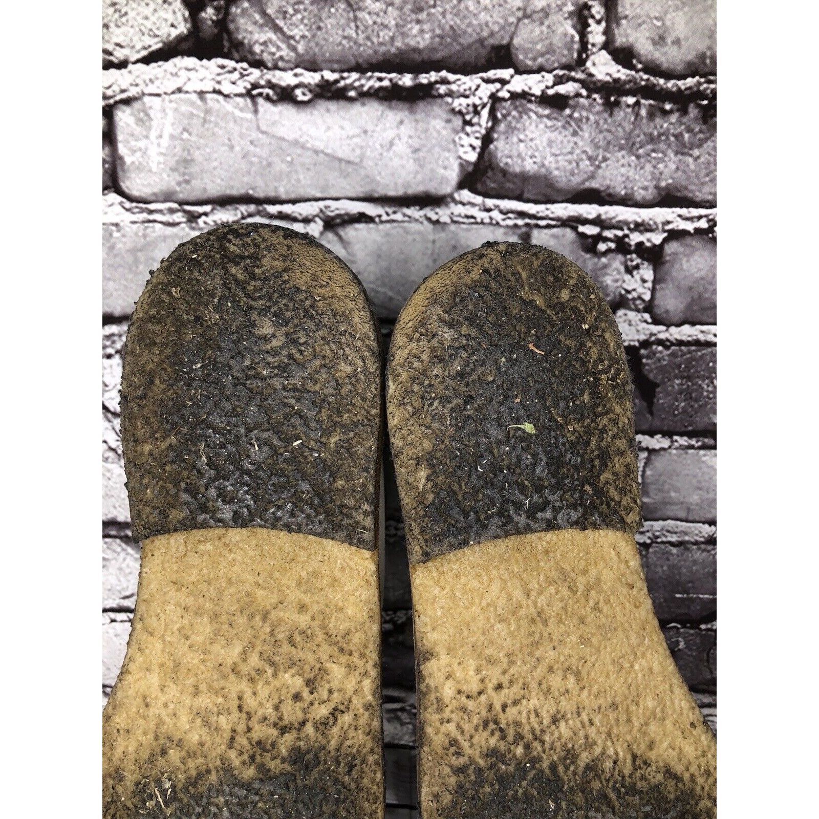 Barneys New York Barneys New York Beige Suede Leather Chukka Casual Lace Boot Size US 12 / EU 45 - 8 Thumbnail