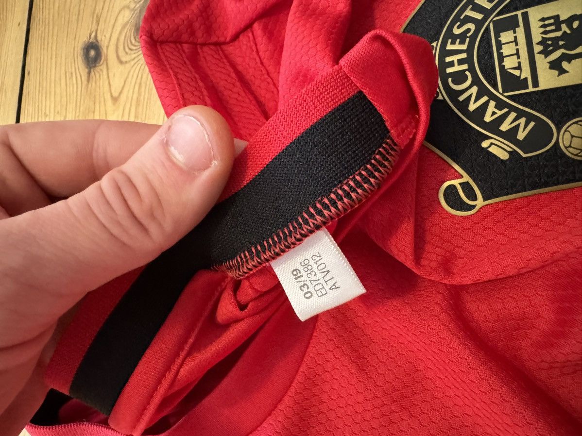 Adidas Adidas Manchester United Size US L / EU 52-54 / 3 - 9 Thumbnail